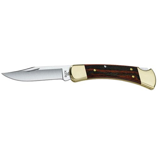 BUCK 110 Folding Hunter 110BRS-B