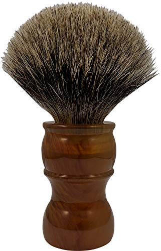 COL CONK Honey Pure Badger Brush 609