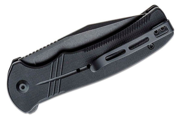 CIVIVI Cogent - Black G10 C20038D1