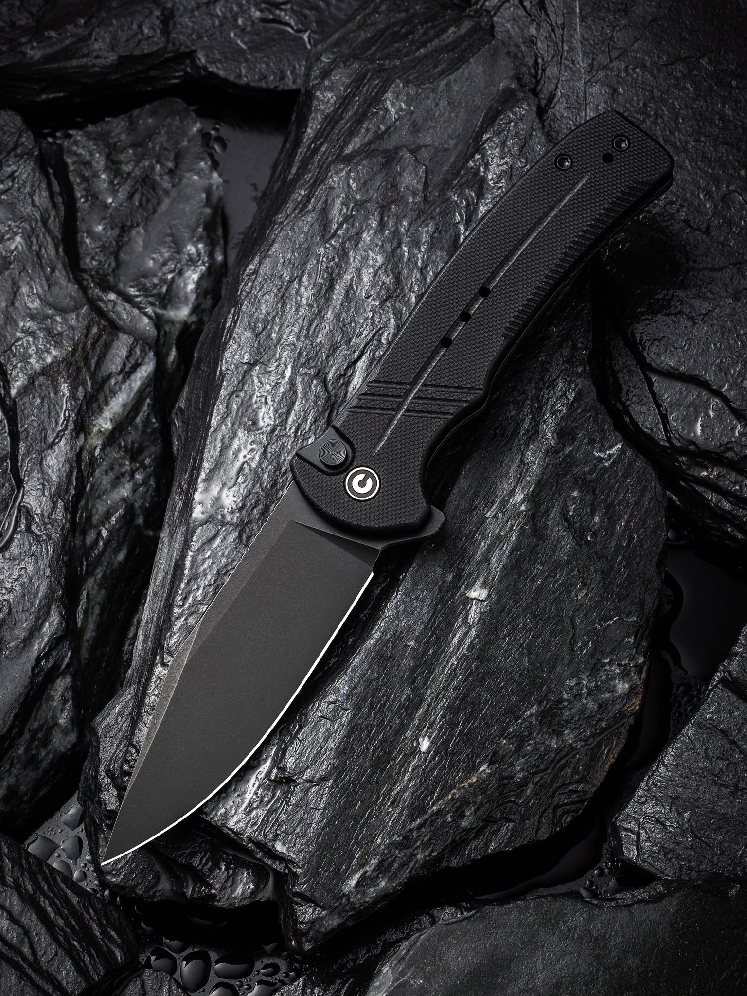 CIVIVI Cogent - Black G10 C20038D1