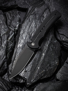 CIVIVI Cogent - Black G10 C20038D1