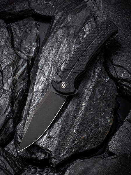 CIVIVI Cogent - Black G10 C20038D1