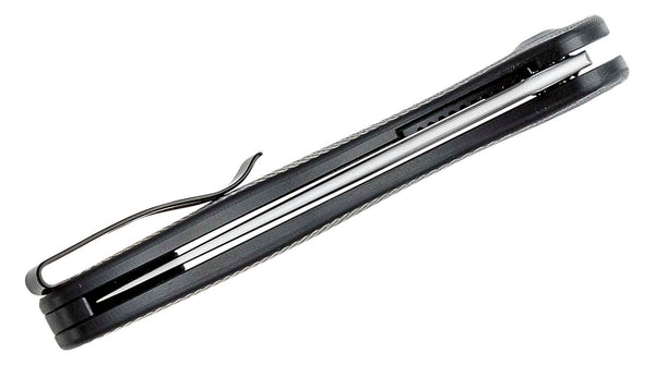 CIVIVI Jim O'Young Synergy 3 Flipper - Black C20075A1