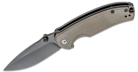CIVIVI Pintail - Dark Green Micarta C2020C