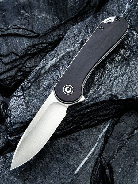CIVIVI Elementum - Ebony Wood C907D