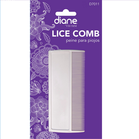 DIANE Lice Comb 4in - D7011