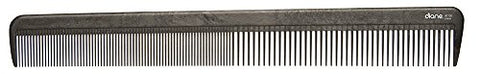 DIANE Carbon Cutting Comb 8.5in D7130