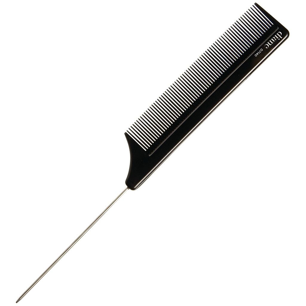 DIANE Pin Tail Comb 8.25in D7140