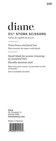 DIANE Stork Scissors 3.75in D91