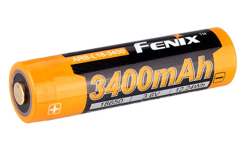 FENIX Rechargeable Battery ARB-L18-3400