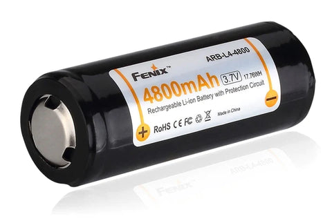 FENIX Rechargeable Battery ARB-L4-4800