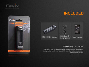 FENIX Battery Charger ARE-X1