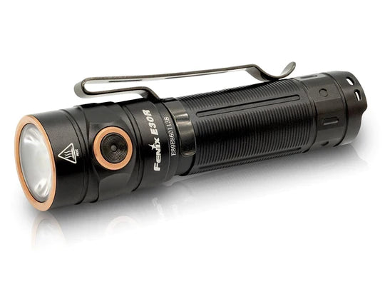 FENIX Compact Rechargeable Flashlight E30R