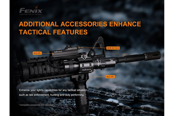 FENIX All-Round Compact Flashlight PD32-V2.0