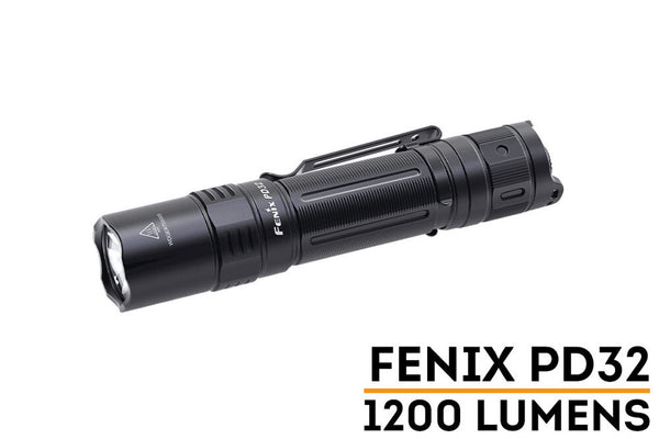 FENIX All-Round Compact Flashlight PD32-V2.0