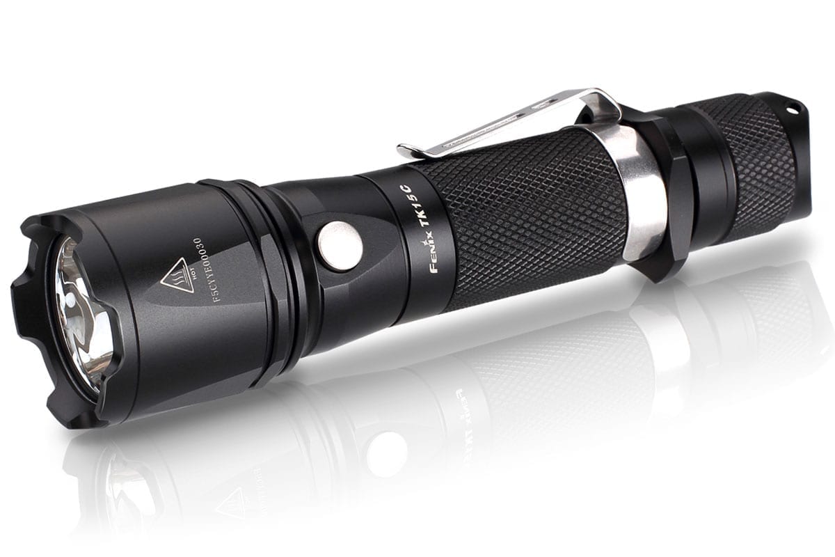 FENIX Flashlight TK15C