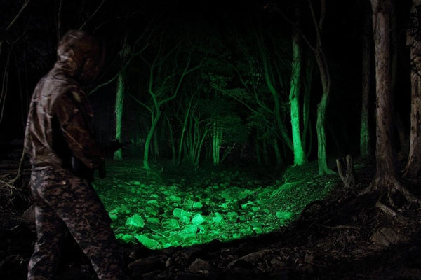 FENIX Flashlight TK15C
