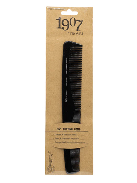 FROMM 1907 ClipperMate Cutting Comb - 7.5in 819CM