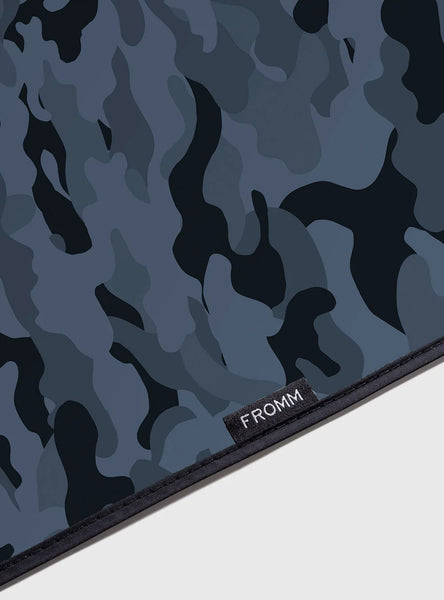 FROMM Camo Barber Cape F7041
