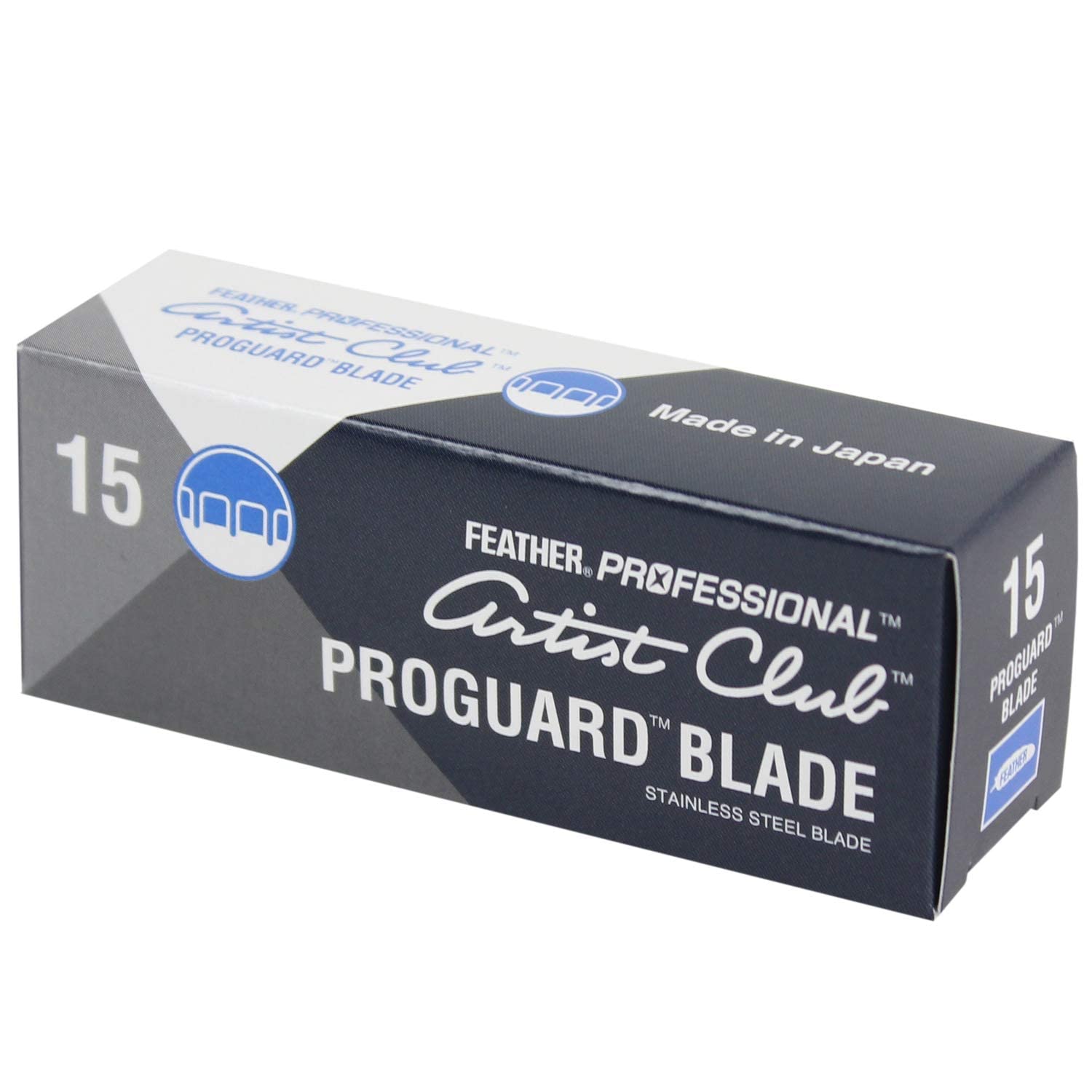 FEATHER Artist Club ProGuard Blade 15ct PG15