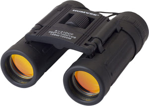HUMVEE 8x21 Compact Binoculars B-8X21-BLK