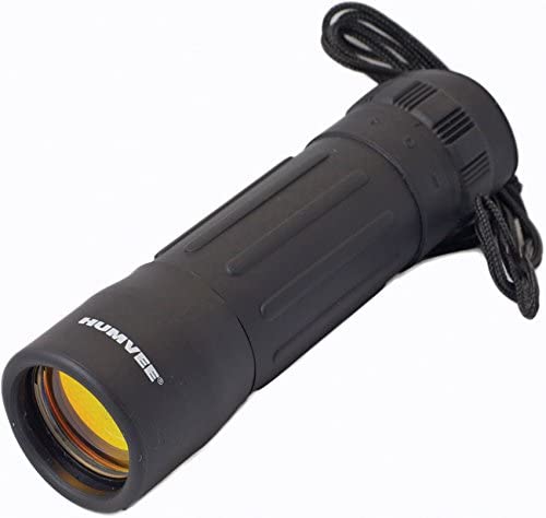 HUMVEE 10x25 Monocular B-MONO-BLK