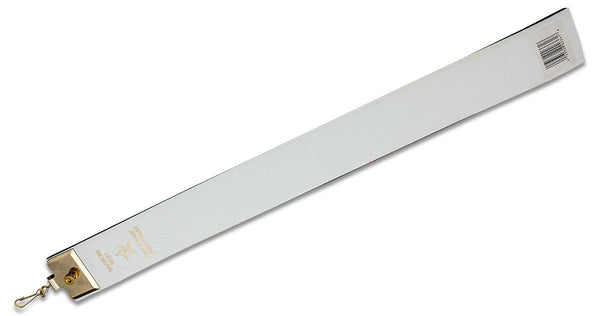 ILLINOIS RAZOR STROP 2.5in x 24in Top Grain Cowhide #361