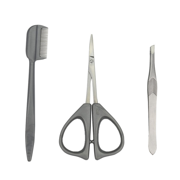 KAI Men's Eye Brow Set KQ-1825
