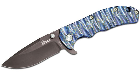 KIZER V3 Flipper 401B2