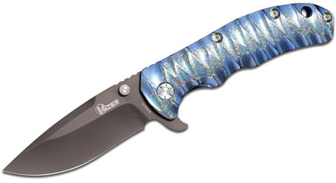 KIZER V3 Flipper 401C2