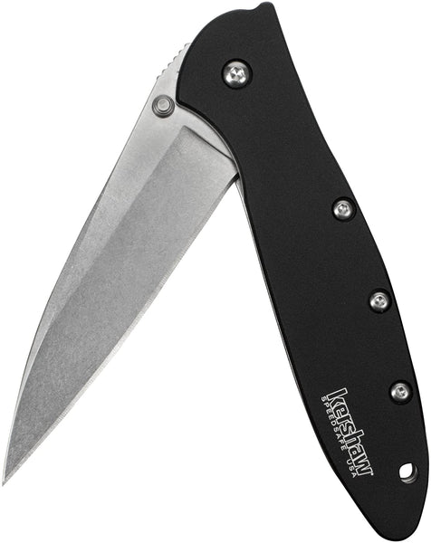 KERSHAW Leek 1660SWBLK