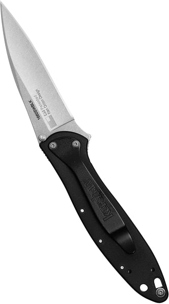 KERSHAW Leek 1660SWBLK