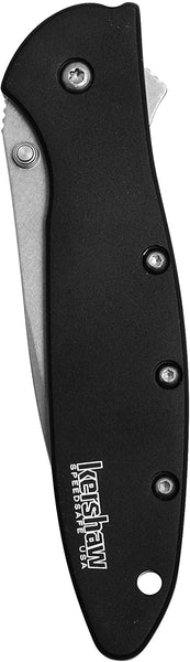 KERSHAW Leek 1660SWBLK
