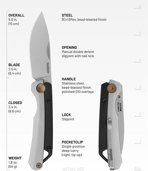 KERSHAW Esteem 2032