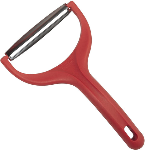 KUHN RIKON Wide Peeler - Red 23015