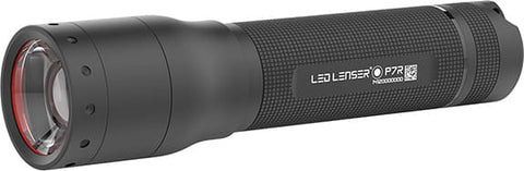 LED LENSER P7R Flashlight 880358