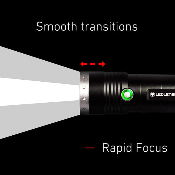 LED LENSER MT6 Flashlight 880379