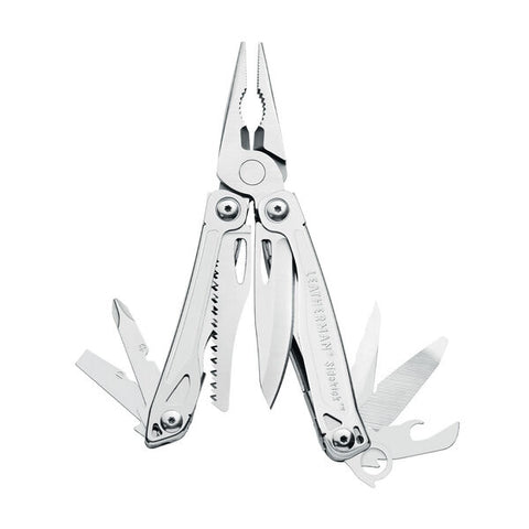 LEATHERMAN Sidekick - Stainless 831429