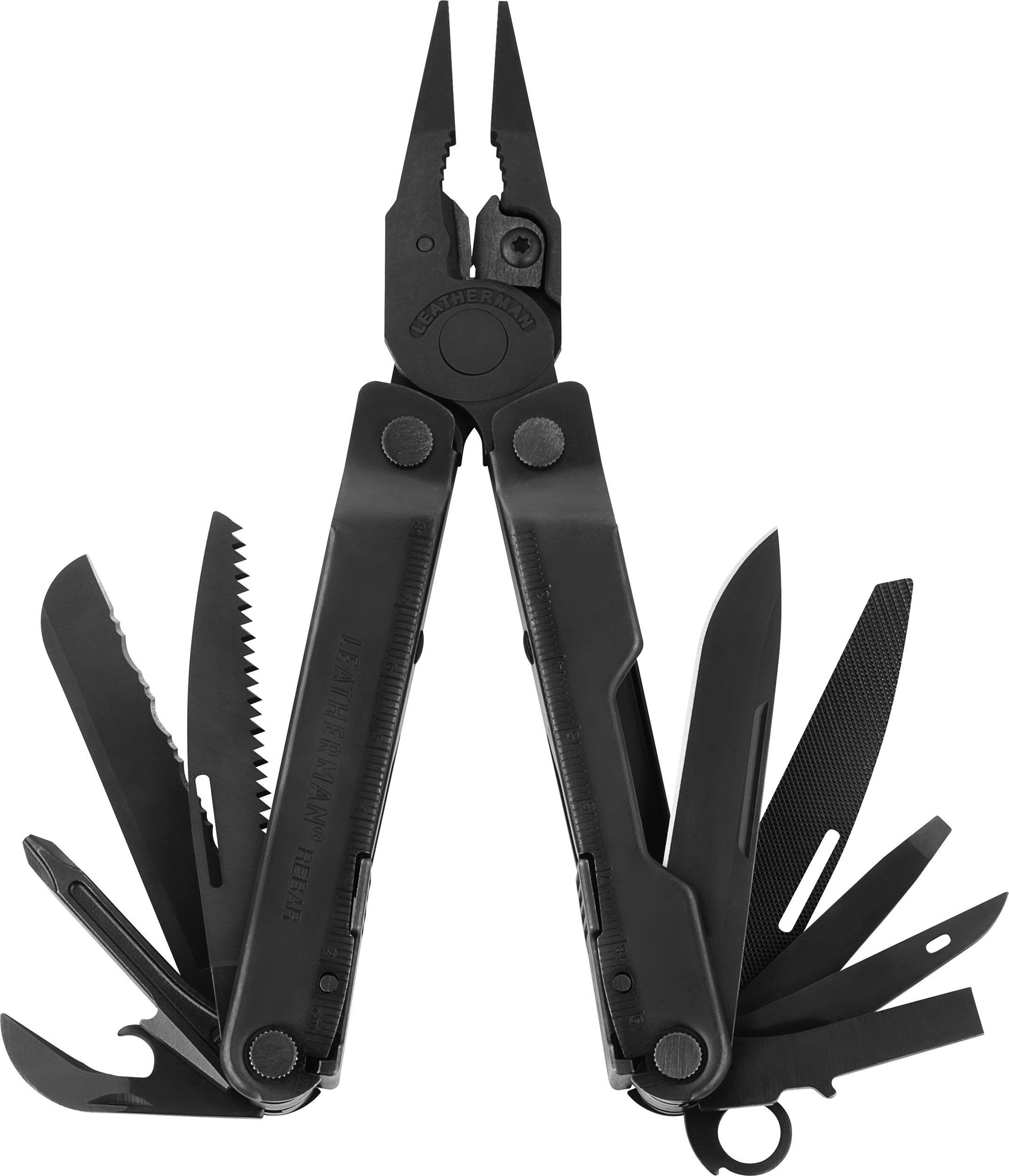LEATHERMAN Rebar - Black 831554