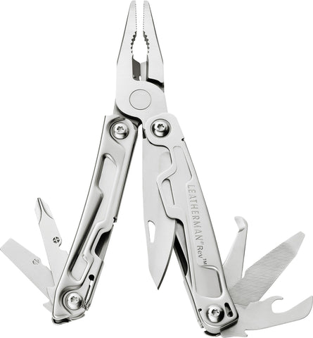 LEATHERMAN REV - Stainless 832127