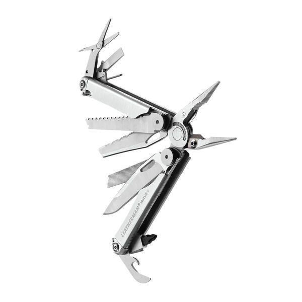 LEATHERMAN Wave Plus - Stainless 832531