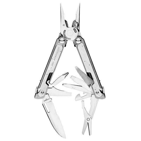 LEATHERMAN Free P2 - Stainless 832636
