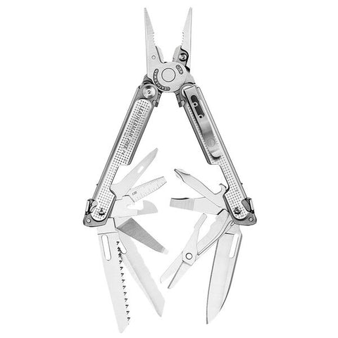 LEATHERMAN Free P4 - Stainless 832640