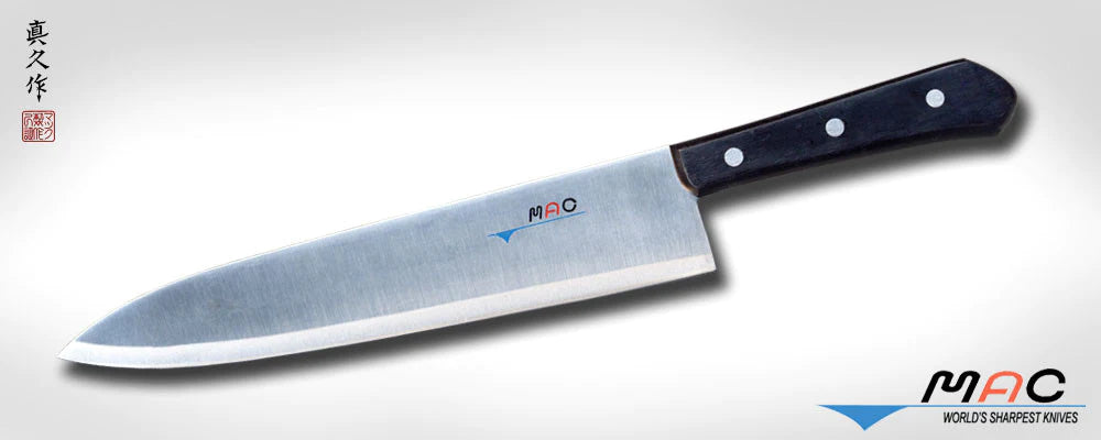 MAC Chef Knife 255mm BK-100