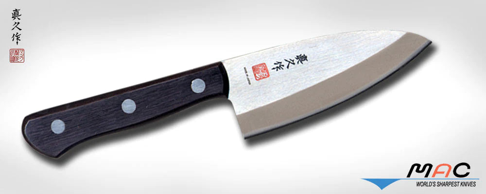 MAC Japanese Deba Cleaver 110mm CL-40
