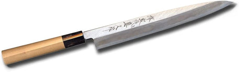 MAC Yanagiba 9.5in Carbon w/ Wooden Scabbard FK-240SET