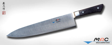 MAC Professional Series Chef Knife 10.75in MBK-110