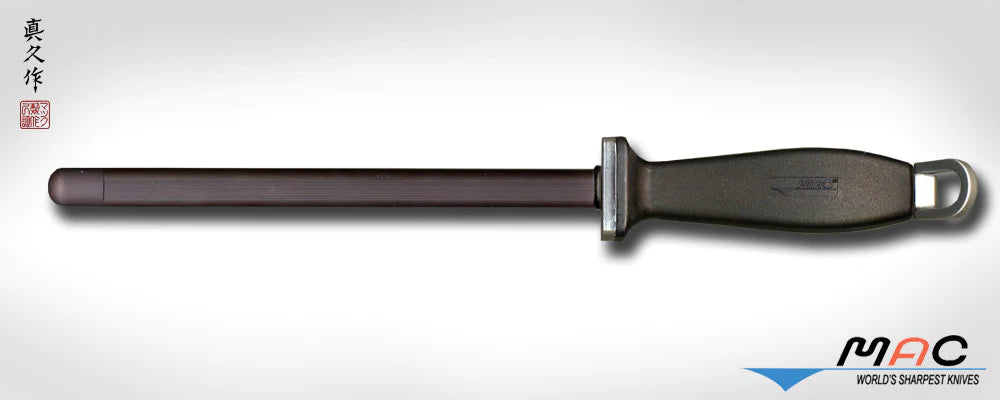 MAC Black Ceramic Honing Rod 8.5in SRB-84