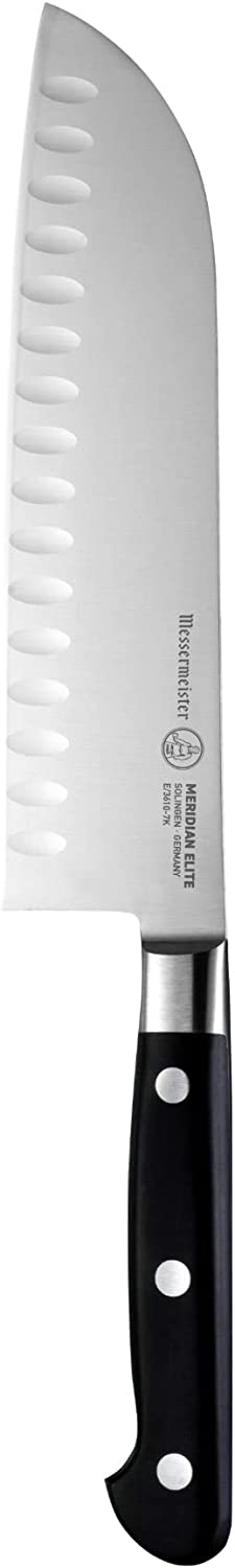 MESSERMEISTER Meridian Elite Kullens Santoku 7in E/3610-7K