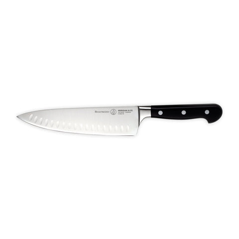 MESSERMEISTER Meridian Elite Kullens Chef's 8in E/3686-8K